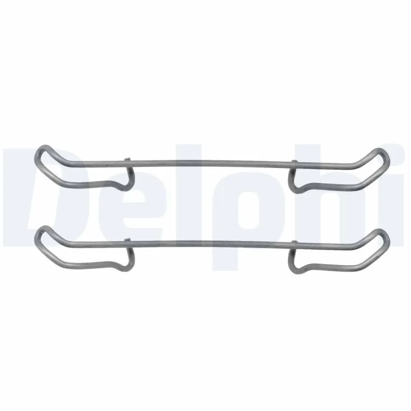 Accessory Kit, disc brake pad