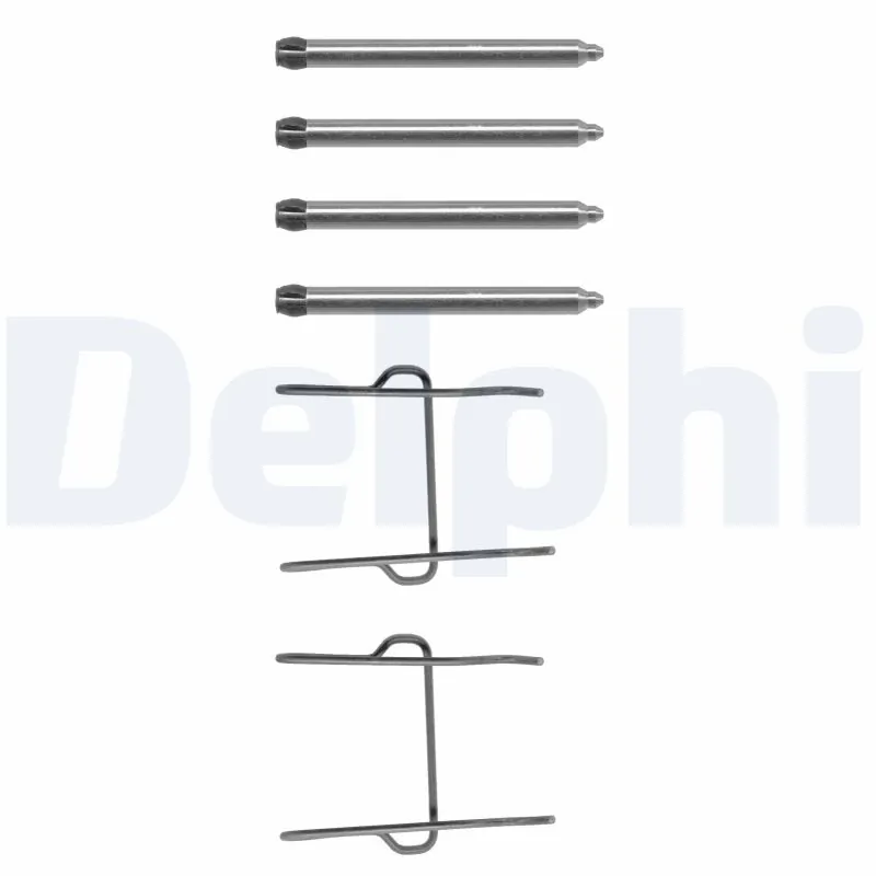 Accessory Kit, disc brake pad