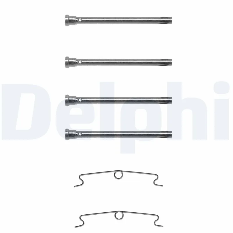 Accessory Kit, disc brake pad