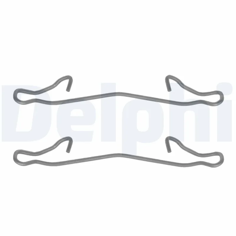 Accessory Kit, disc brake pad