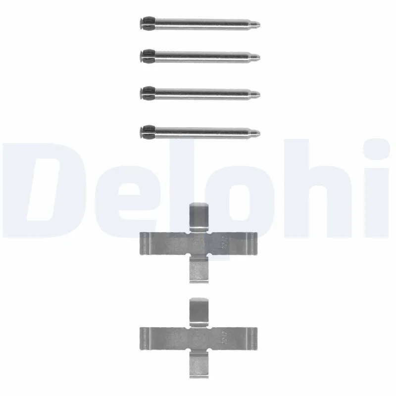 Accessory Kit, disc brake pad