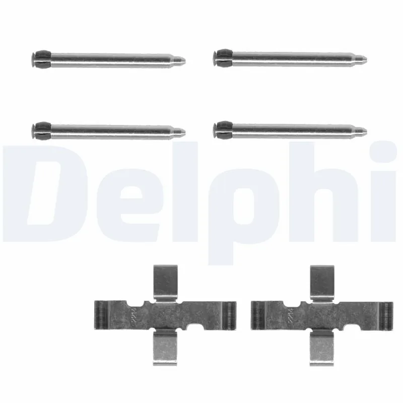 Accessory Kit, disc brake pad