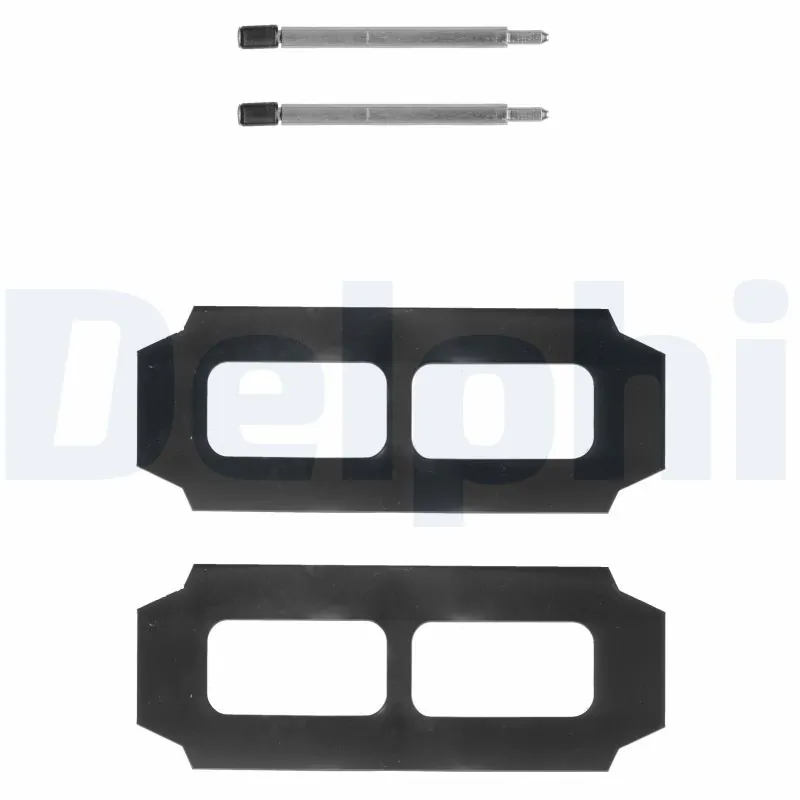 Accessory Kit, disc brake pad