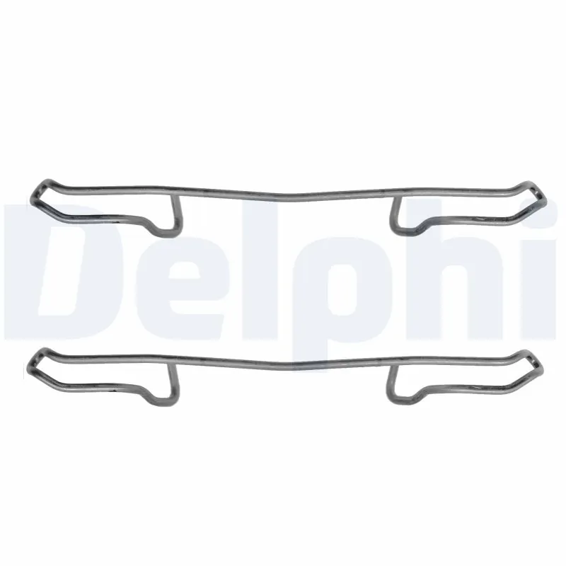 Accessory Kit, disc brake pad