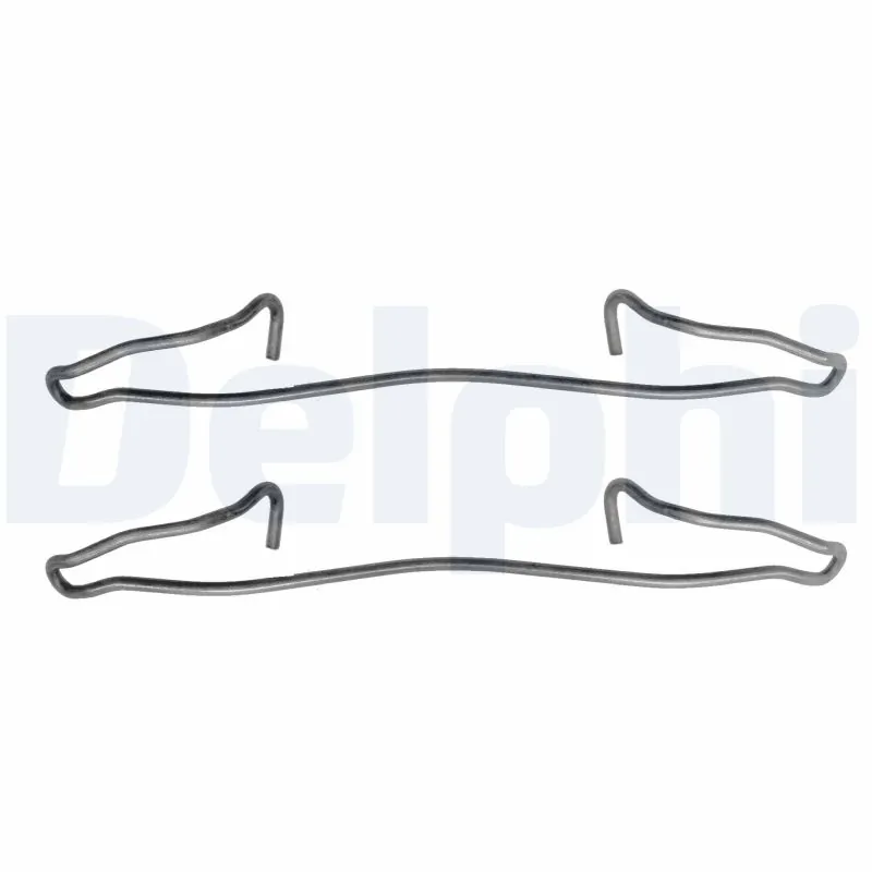 Accessory Kit, disc brake pad