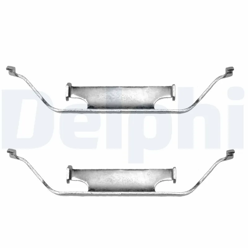 Accessory Kit, disc brake pad
