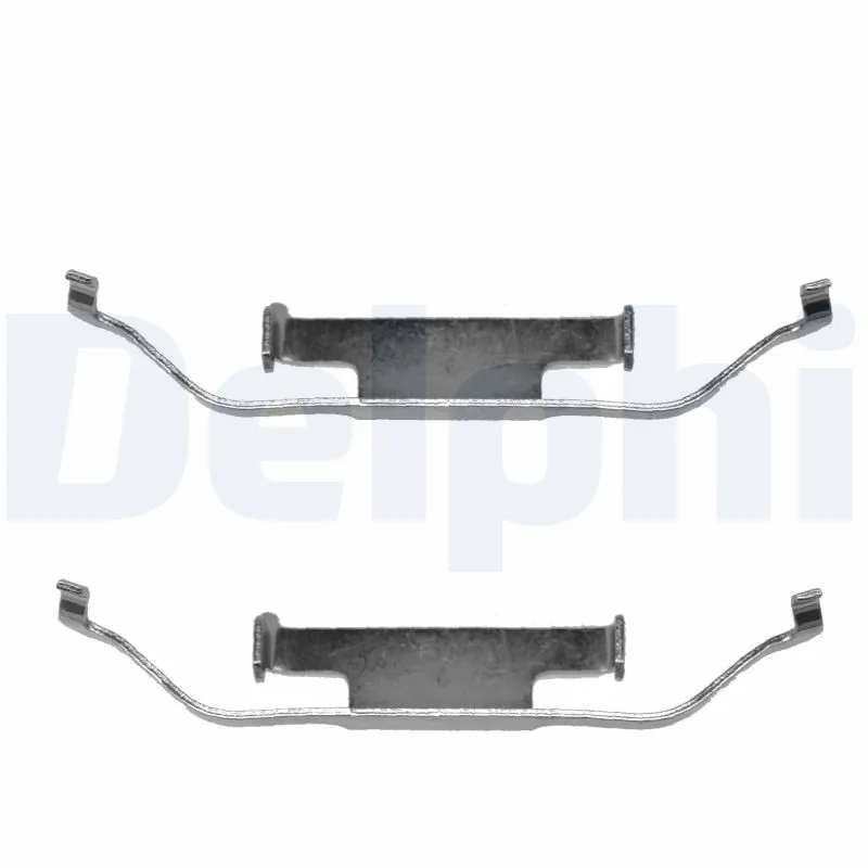 Accessory Kit, disc brake pad