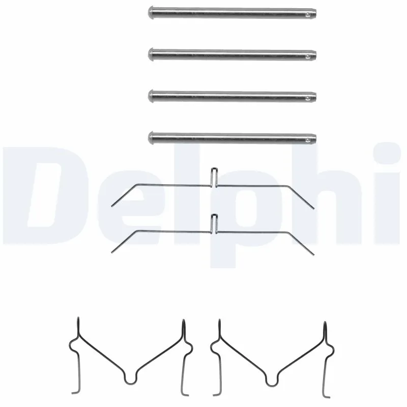 Accessory Kit, disc brake pad
