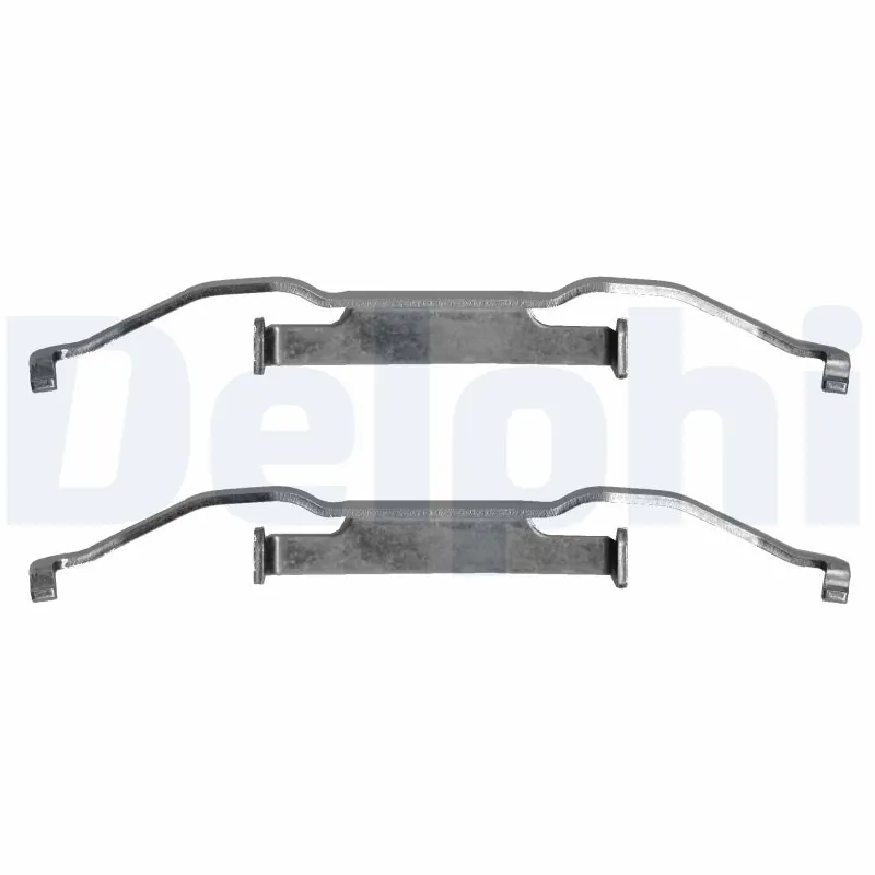 Accessory Kit, disc brake pad