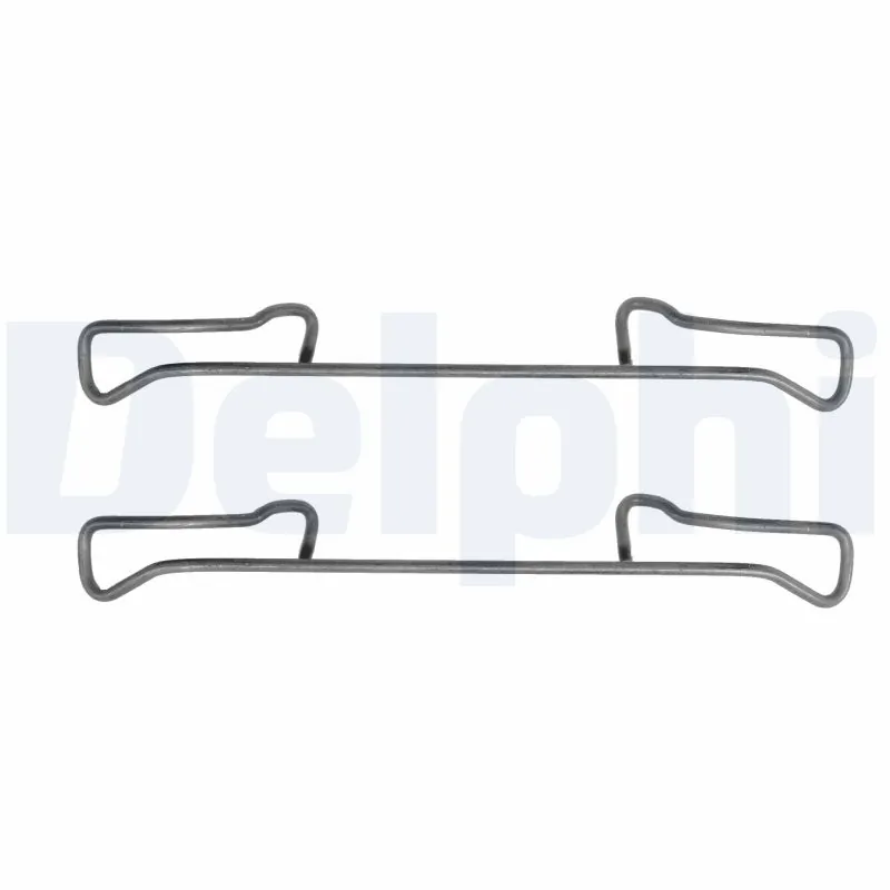 Accessory Kit, disc brake pad