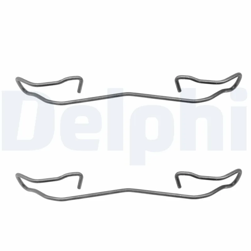 Accessory Kit, disc brake pad