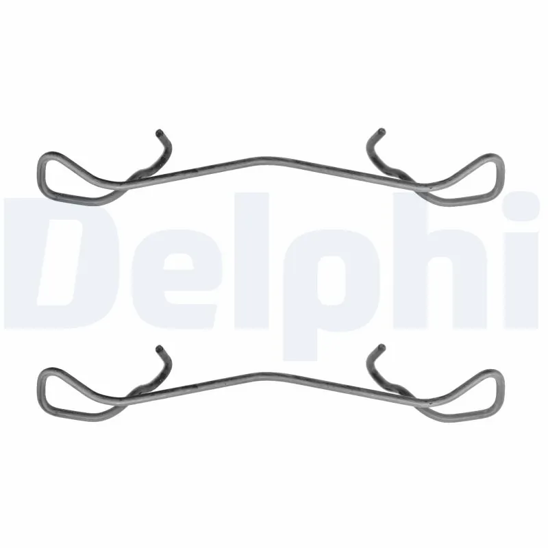 Accessory Kit, disc brake pad