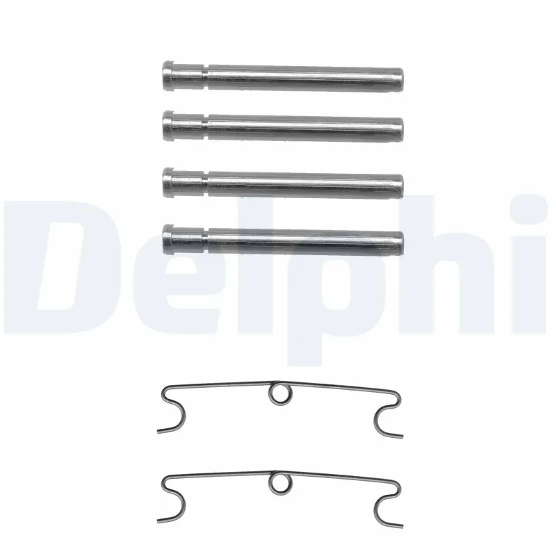 Accessory Kit, disc brake pad