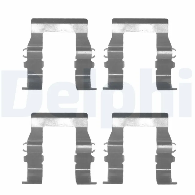 Accessory Kit, disc brake pad