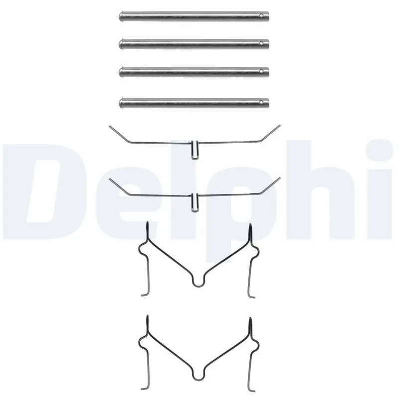 Accessory Kit, disc brake pad