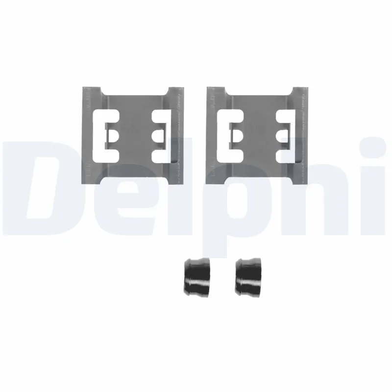 Accessory Kit, disc brake pad