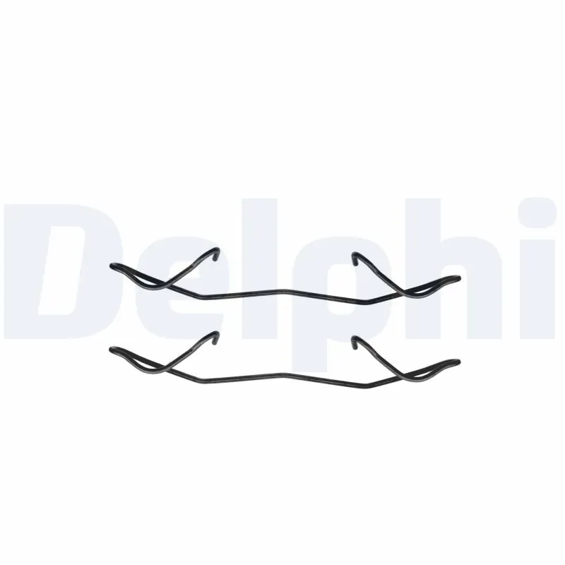 Accessory Kit, disc brake pad