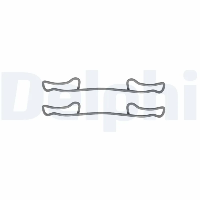 Accessory Kit, disc brake pad