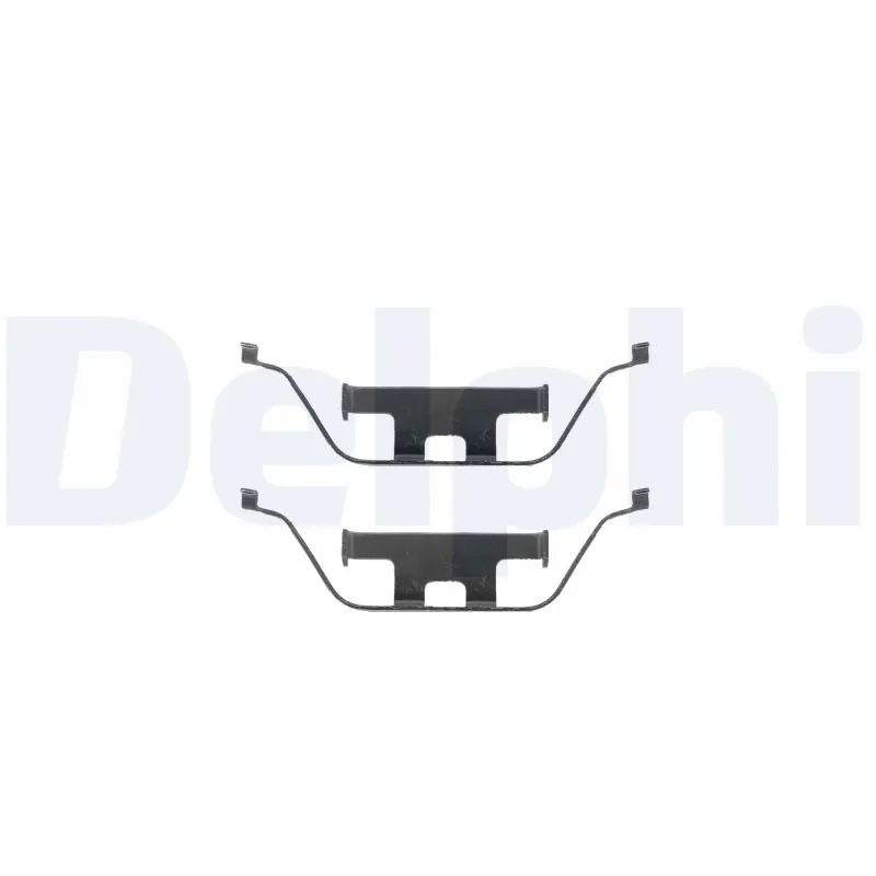 Accessory Kit, disc brake pad