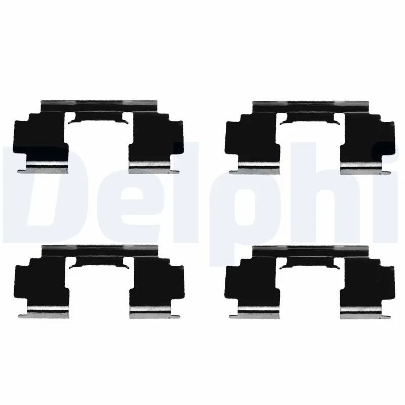 Accessory Kit, disc brake pad