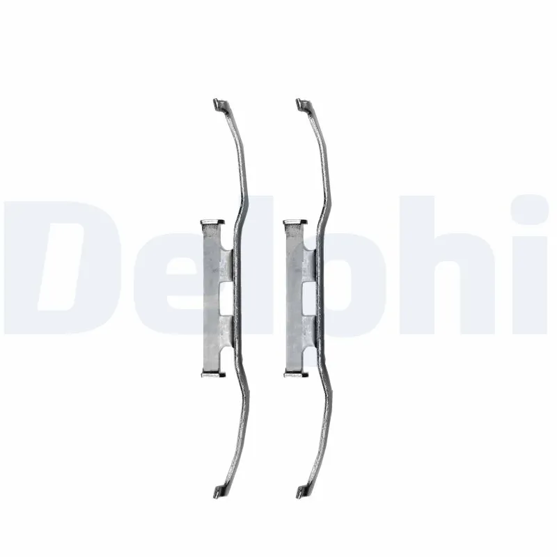 Accessory Kit, disc brake pad