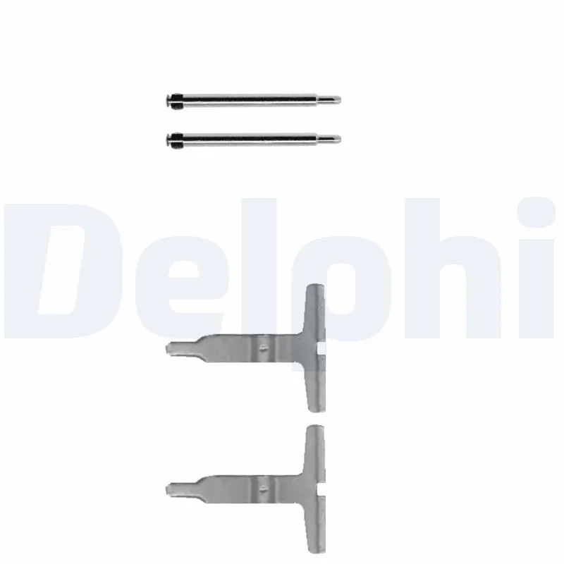 Accessory Kit, disc brake pad