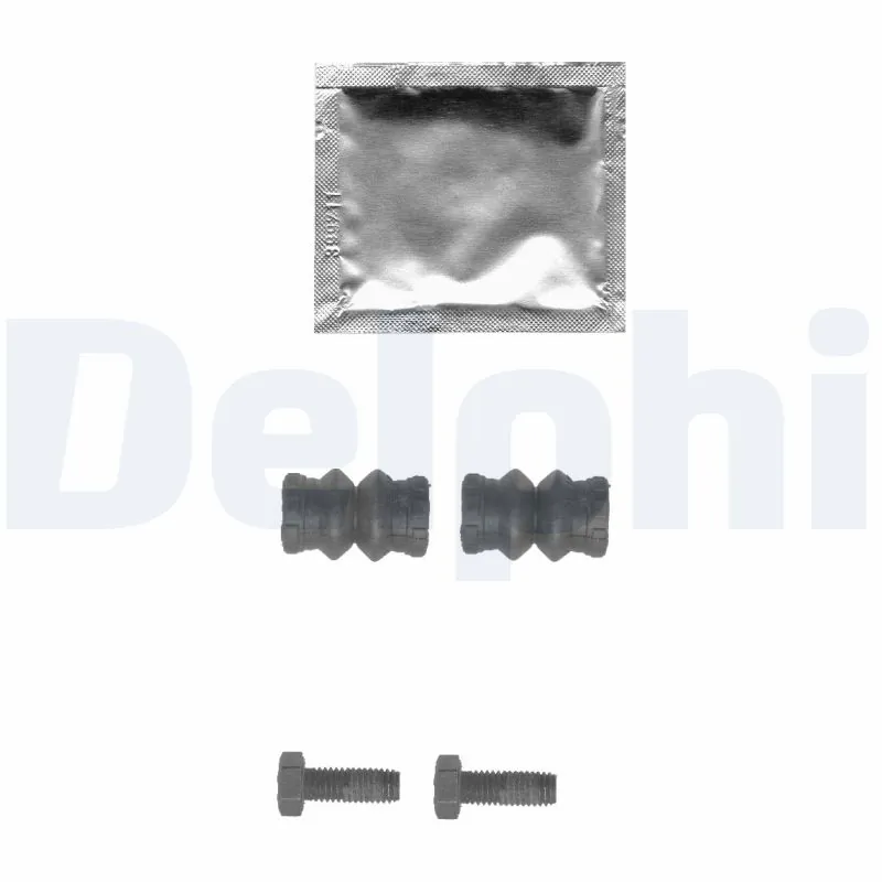 Accessory Kit, disc brake pad