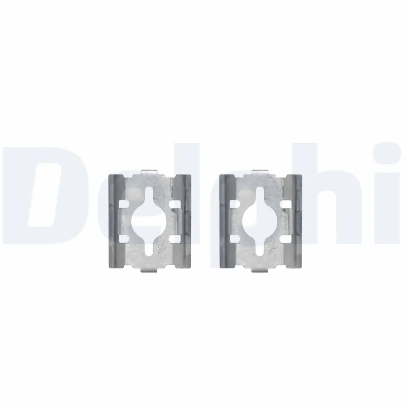 Accessory Kit, disc brake pad
