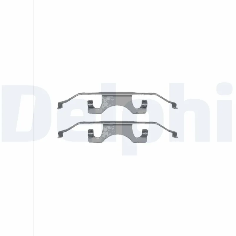 Accessory Kit, disc brake pad