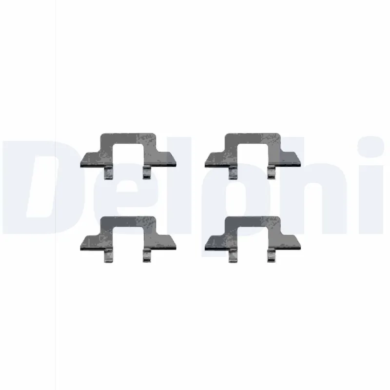 Accessory Kit, disc brake pad