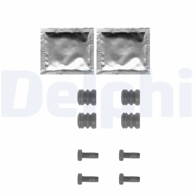 Accessory Kit, disc brake pad