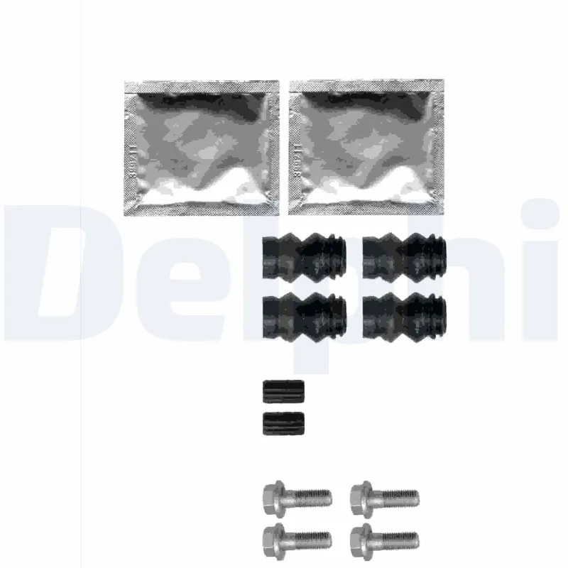 Accessory Kit, disc brake pad