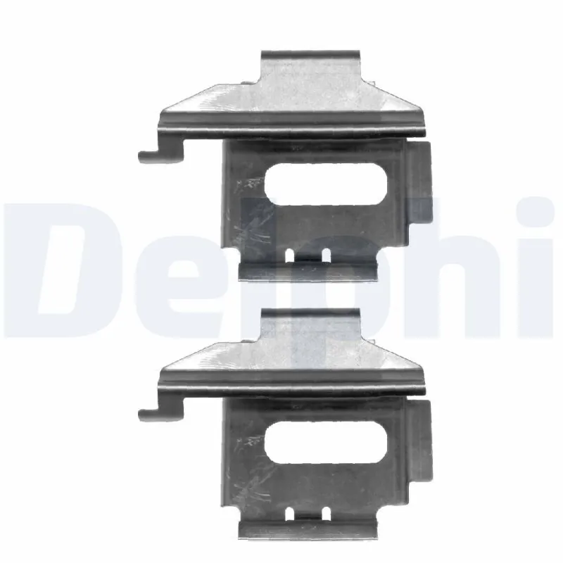 Accessory Kit, disc brake pad