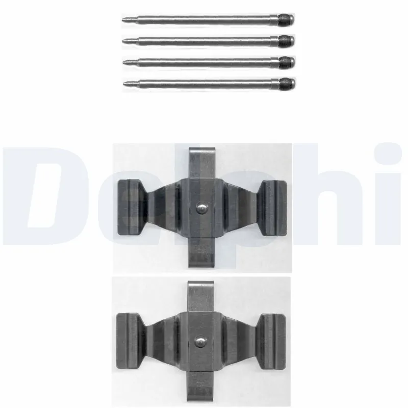 Accessory Kit, disc brake pad