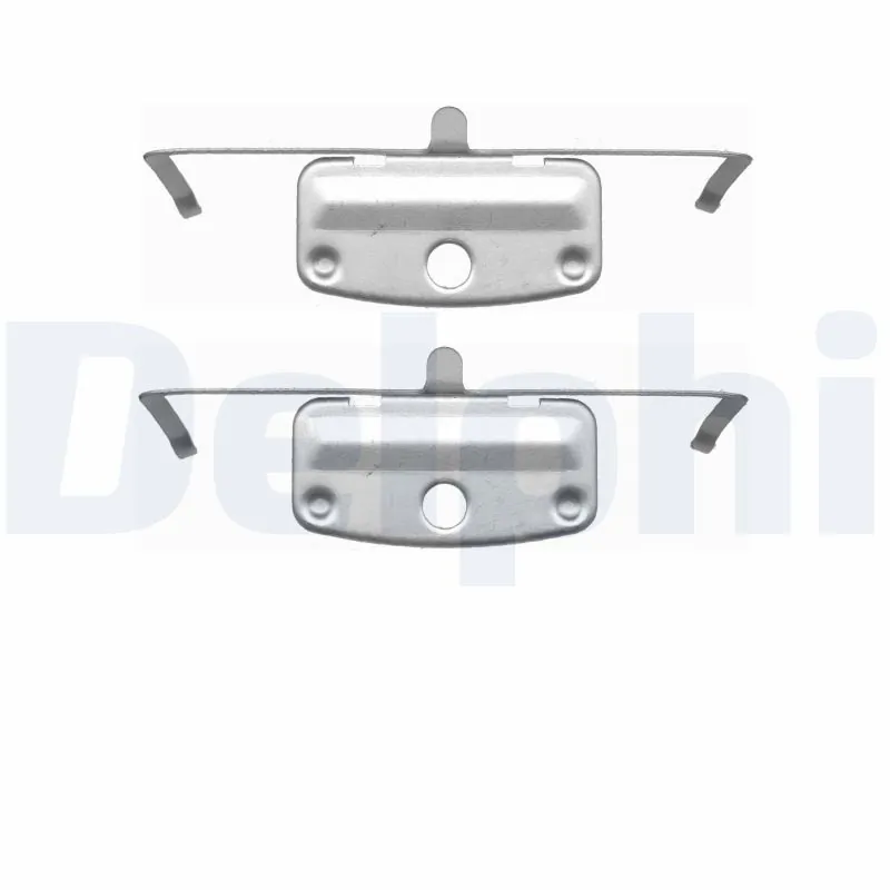 Accessory Kit, disc brake pad