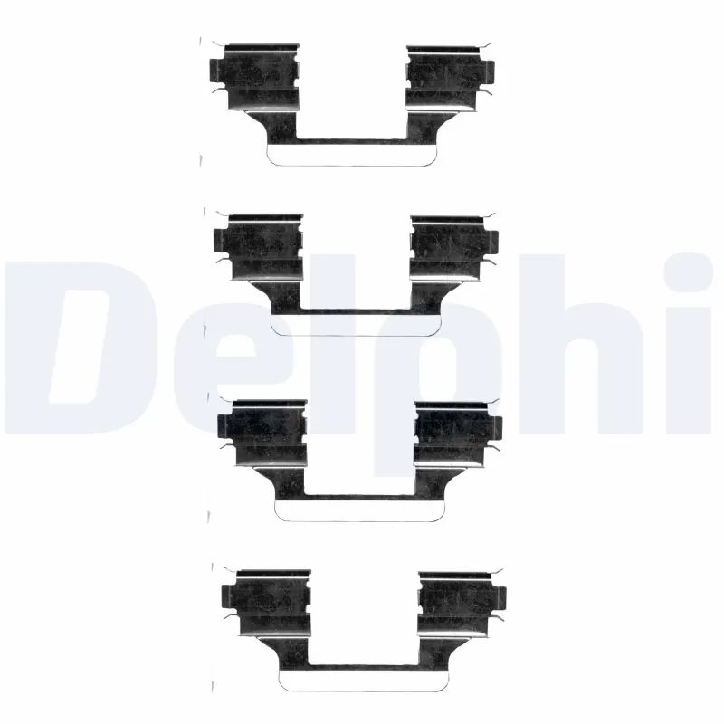 Accessory Kit, disc brake pad