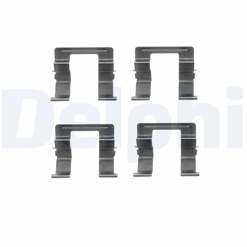 Accessory Kit, disc brake pad