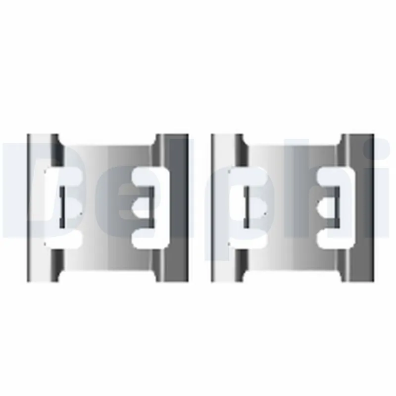 Accessory Kit, disc brake pad