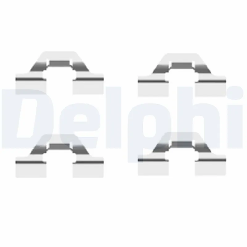 Accessory Kit, disc brake pad
