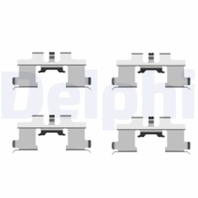 Accessory Kit, disc brake pad