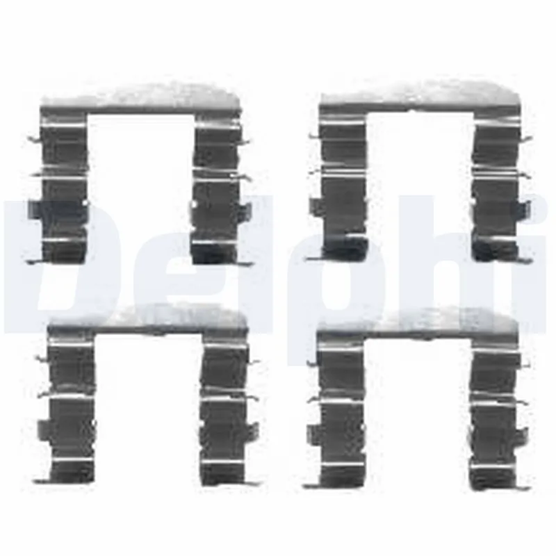 Accessory Kit, disc brake pad