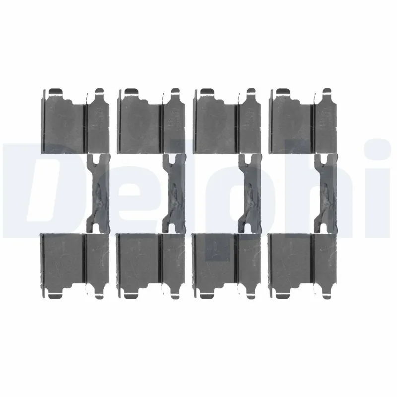 Accessory Kit, disc brake pad