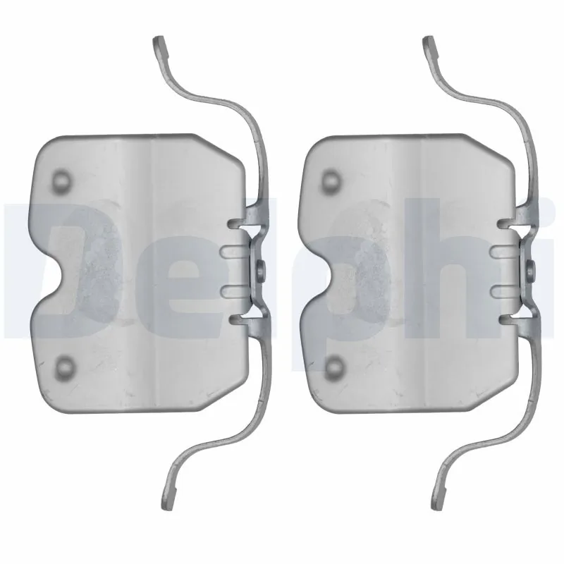 Accessory Kit, disc brake pad