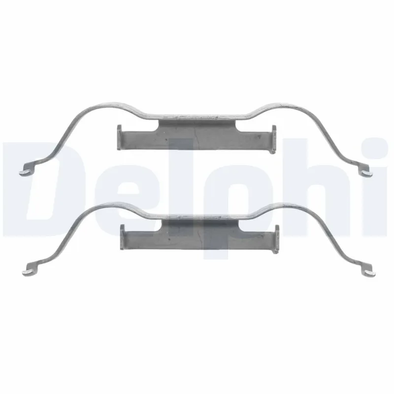 Accessory Kit, disc brake pad