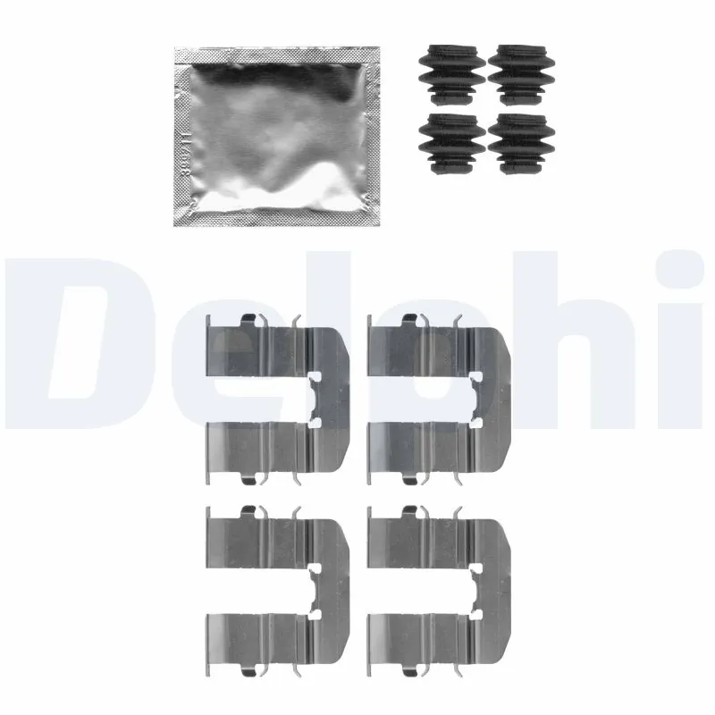 Accessory Kit, disc brake pad