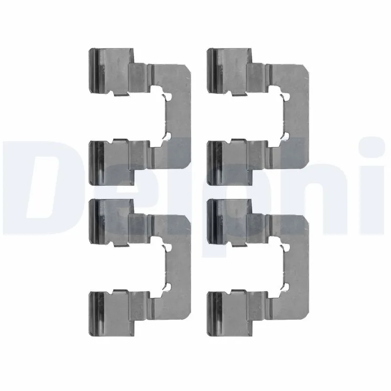 Accessory Kit, disc brake pad