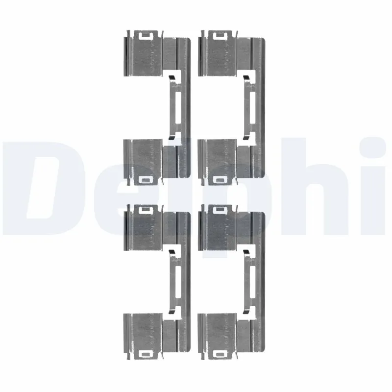 Accessory Kit, disc brake pad
