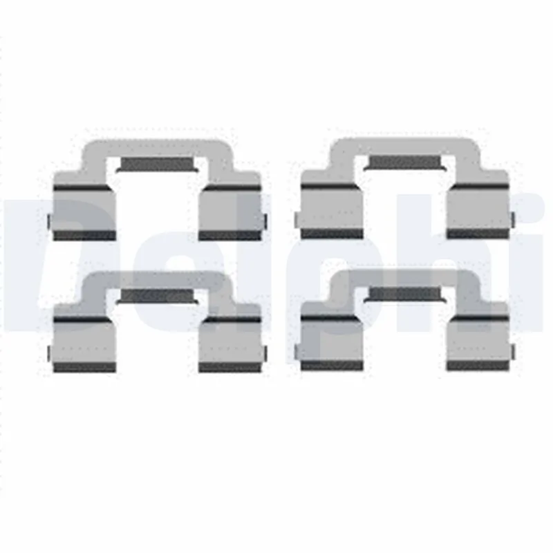 Accessory Kit, disc brake pad