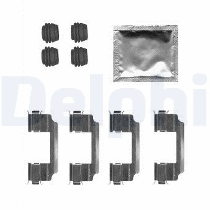 Accessory Kit, disc brake pad