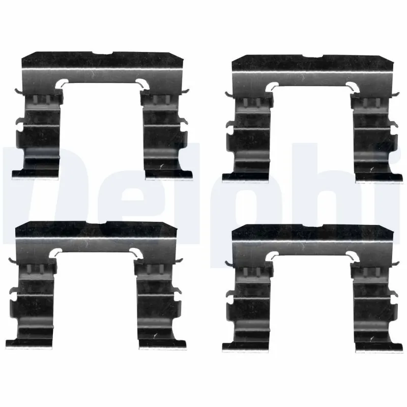Accessory Kit, disc brake pad